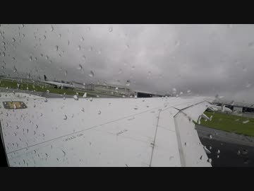 SPA24hRace観戦旅行記 part4.ブリュッセルへ向けて離陸