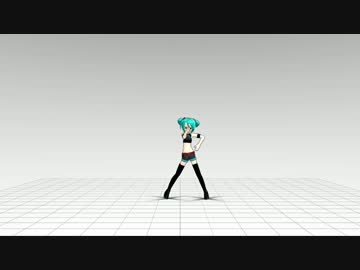【MMDモーショントレース】Satisfaction　完走