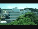 湘南モノレール車窓風景(2)湘南江の島→大船(右側)