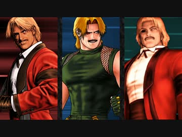 【MUGEN】KOFごっこ2nd  part.40