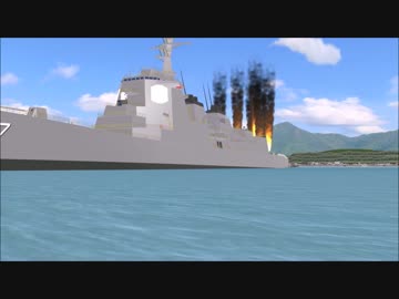 【MMD海軍VS】ペンギン乱舞【MMD空軍】