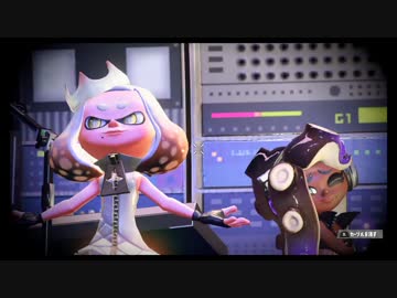 【Splatoon2（スプラトゥーン２）】フェス苦編・ポテトＶＳナゲット