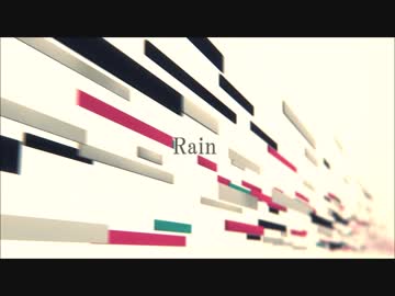 【NNIオリジナル】 Rain 【オリジナル曲】