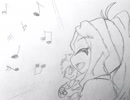 【描いたり歌ったり】ミリマスPの数だけ恋の仕方があるはずだから