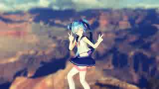 【mmd/camera issue/60fps】welcome to the deep blue town！！！