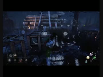 【DbD字幕】クローデット【PS4】