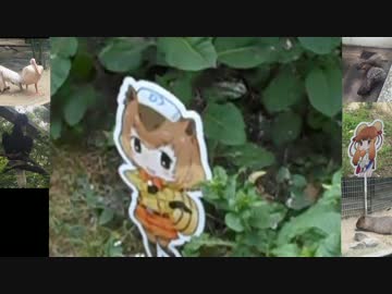 東武動物公園×けものフレンズコラボに行ってきた #2