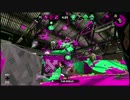 [Splatoon2実況]バシャ×2インクをぶち撒ける その39 素プラ