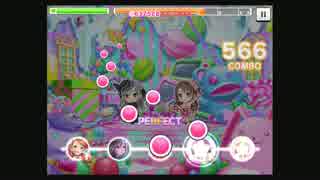 【デレステ】あんきら！？狂騒曲 MASTER+(新譜面) ALL PERFECT