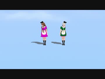 【東方ＢＧＭ】クレイジーバックダンサーズ（アレンジ）