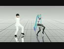 【MMDモーショントレース】頓痴気乱痴気珍呑紀行2番まで