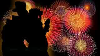 【UTAU式人力】花京院と承太郎で打/上/花/火【ジョジョ】
