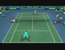 Virtua Tennis_ World Tour パワースマッシュ NEW GENERATION [ULJM-05079] PPSSPP Gameplay Test