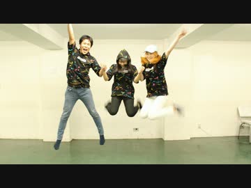 【Anglers】バスター！【踊ってみた】