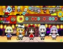 太鼓の達人 イエローver.　WARNING×WARNING×WARNING