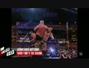 ＜WWE＞ロック様の象徴的なロック・ボトム Top10