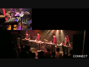CONNECT（オリジナル曲）【NES BAND 20th Live】