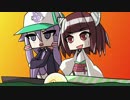 呟くボイロ達のSplatoon2ゆかりときりたんと幅跳び編