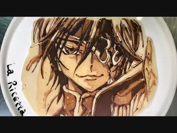 ぴっちり乙女向けパンケーキアート集〜 2017年9月その1