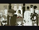 【DRTA】第一章できゅー【手描き】