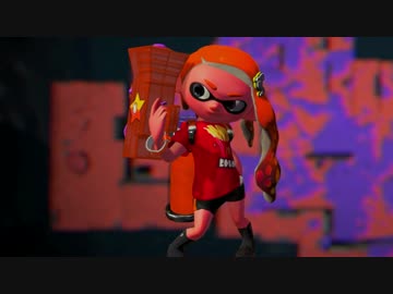【スプラトゥーン2】ポテト派もみじで潜る【フェス】Part26