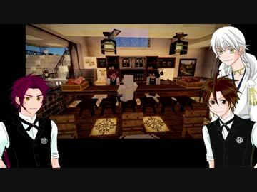 【刀剣乱舞】マイクラ世界彷徨いすぎたそのはち。【二名槍】