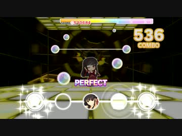【デレステ創作譜面】Crocus【Dynamix】