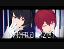 【MMDあんスタ】womanizer【凛月＆司】