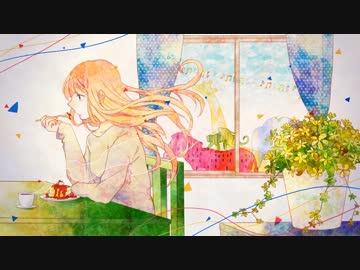 【ニコカラ】　シュガーバイン 　≪+3key≫　【off vocal】