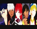 【Fate/MMD】一騎当千【FGO】