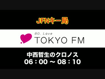 Jアラート発令における民放各局の初動対応#7_TokyoFM