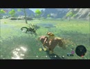 野生の息吹を感じてみたゼルダの伝説ブレスオブザワイルド　 part7