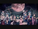 【東方】東方永夜抄　～lmperishable Night.　【ピアノメドレー】