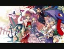 【東方】東方星蓮船　～Undefined Fantastic Object.　【ピアノメドレー】