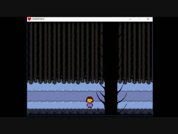 BBAプログラマのUndertale No.02（Nルート）