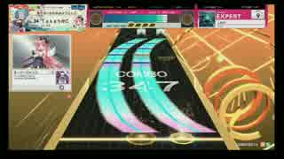 【CHUNITHM】Lapis (EXPERT)【ALL JUSTICE】