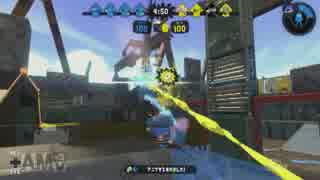 【Splatoon2】日々スクイックリン修行.6【S+】