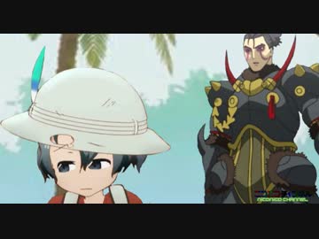 フレンズの翼 8話「ぺぱぷの女王」