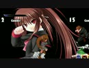 【MUGEN】強～凶下位（たぶん）のポイント制タッグバトル Part7