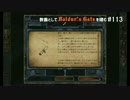 教養としてBaldur's Gateを嗜む #113