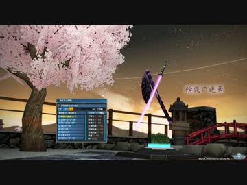【ＰＳＯ２】ヤミガラスの３潜在でファレグさんと遊んできた