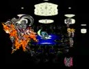 改造ロマサガ3 神VS四魔貴族四連戦