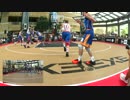 PLAYOFF FINAL１回戦１ YOKOHAMA CITY.EXE vs TRYHOOP OKAYAMA
