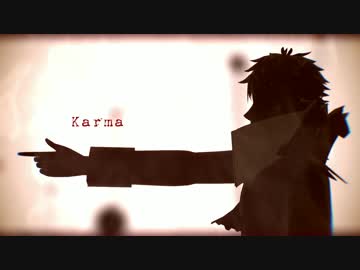 【Fate/MMD】Karma【サンソン】