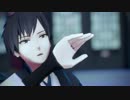 【MMD文アル】桃源恋歌