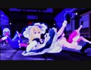 No.53-Ａ【東方MMD】自機組でライアーダンス【博麗神社】
