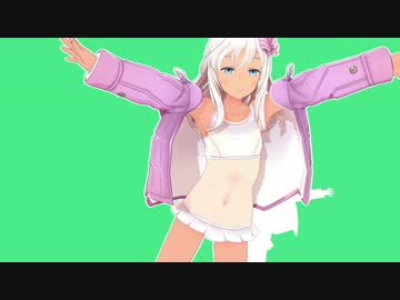 【MMD艦これ】ろーちゃんと彗星ハネムーン【モデル配布】