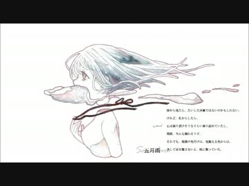五月雨 - samidaré - / kvold × 日向海子