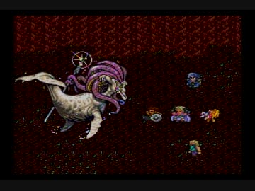 ロマサガ2 ベルセルクの力を試してみた part1