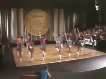 イリュージョンたいそう